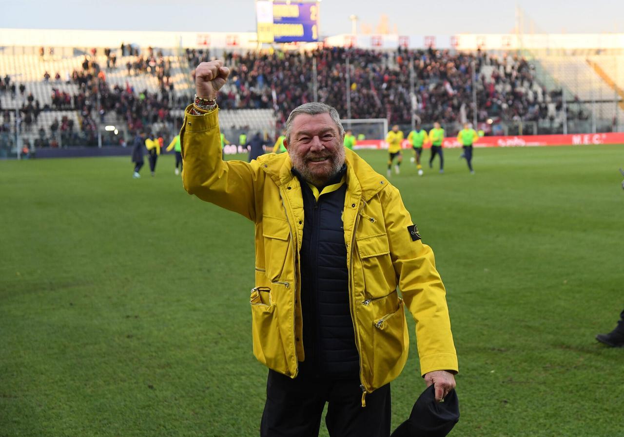 Rivetti e il centro sportivo del Modena: «Progetto approvato, aspettavamo questo momento»