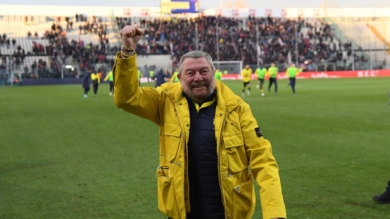 Rivetti e il centro sportivo del Modena: «Progetto approvato, aspettavamo questo momento»