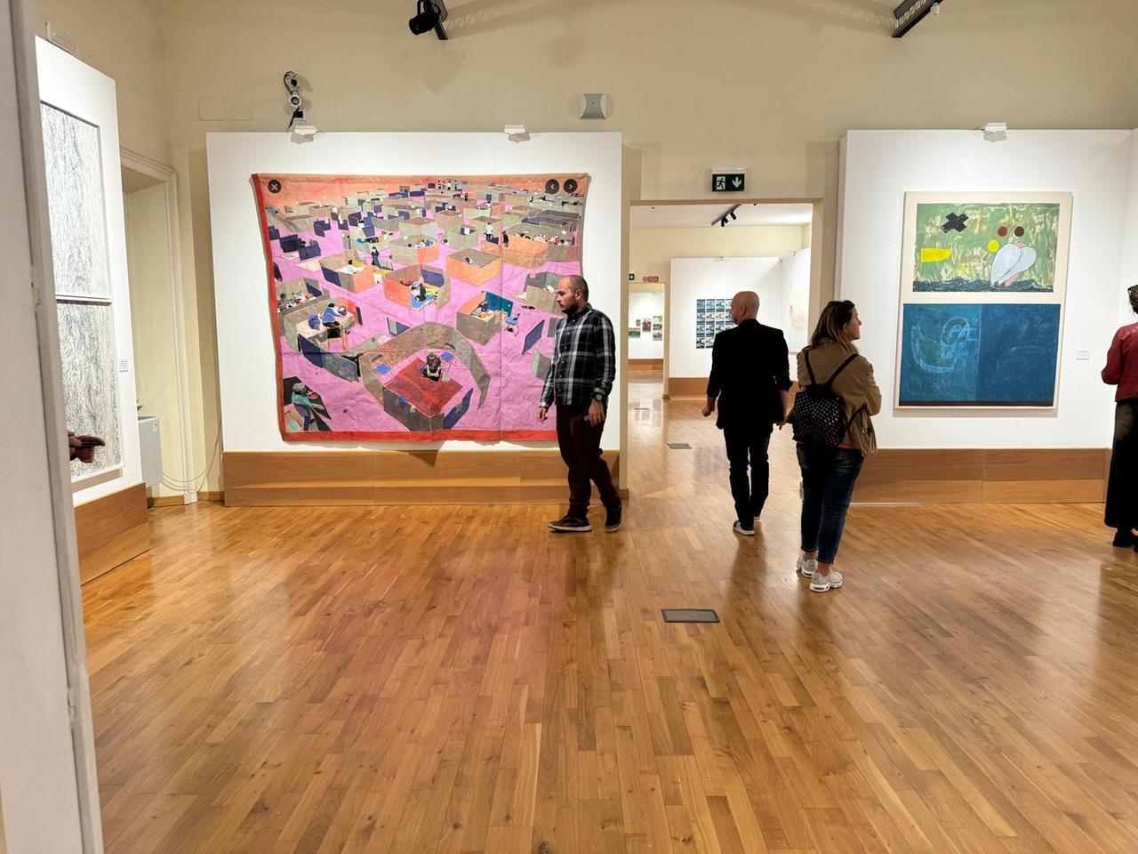 Premio Combat, Livorno capitale dell’arte contemporanea dal mondo