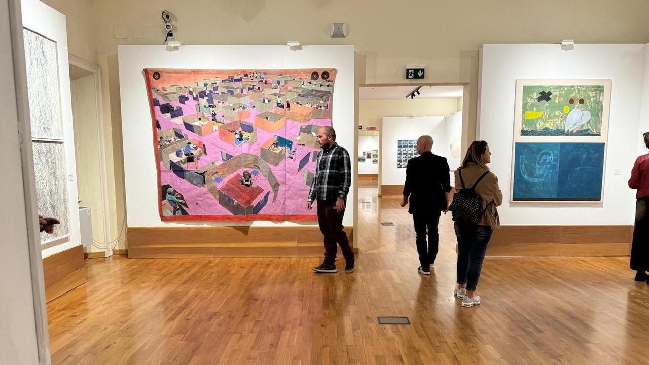 Premio Combat, Livorno capitale dell’arte contemporanea dal mondo