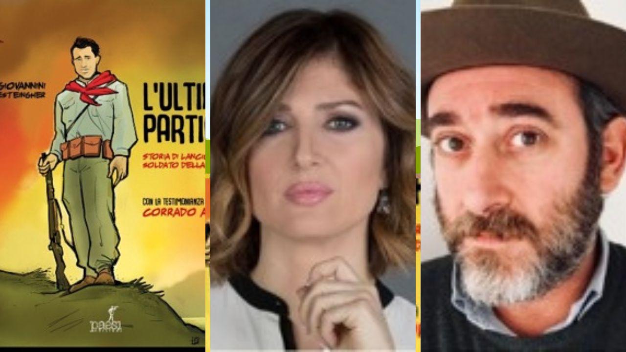 Libertà e impegno civile, a Livorno si presenta “L’ultimo partigiano” la graphic novel di Eppesteingher e Giovannini