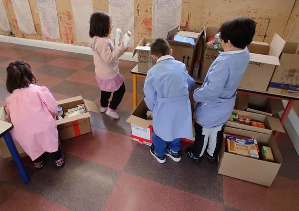 Grembiulino bandito dalle scuole materne di Montemurlo: «E’ scomodo»