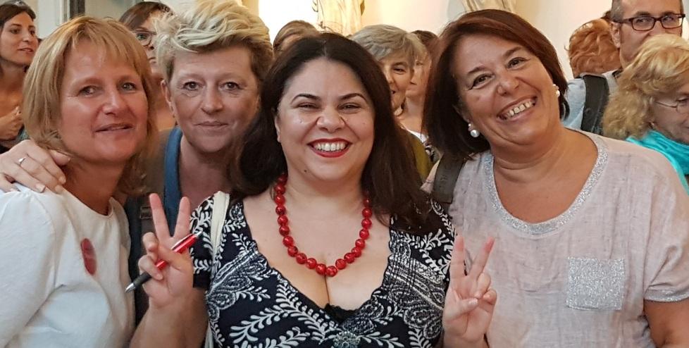 Tocca a “Noi siamo tempesta” in memoria di Michela Murgia