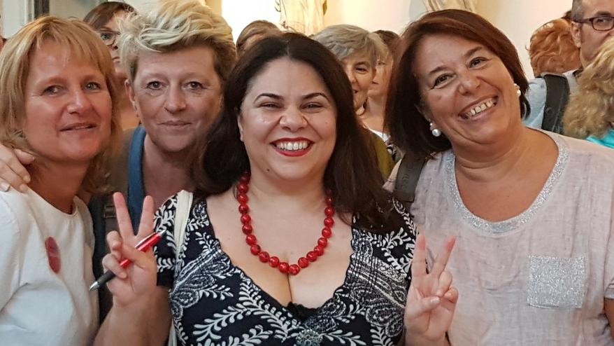 Tocca a “Noi siamo tempesta” in memoria di Michela Murgia