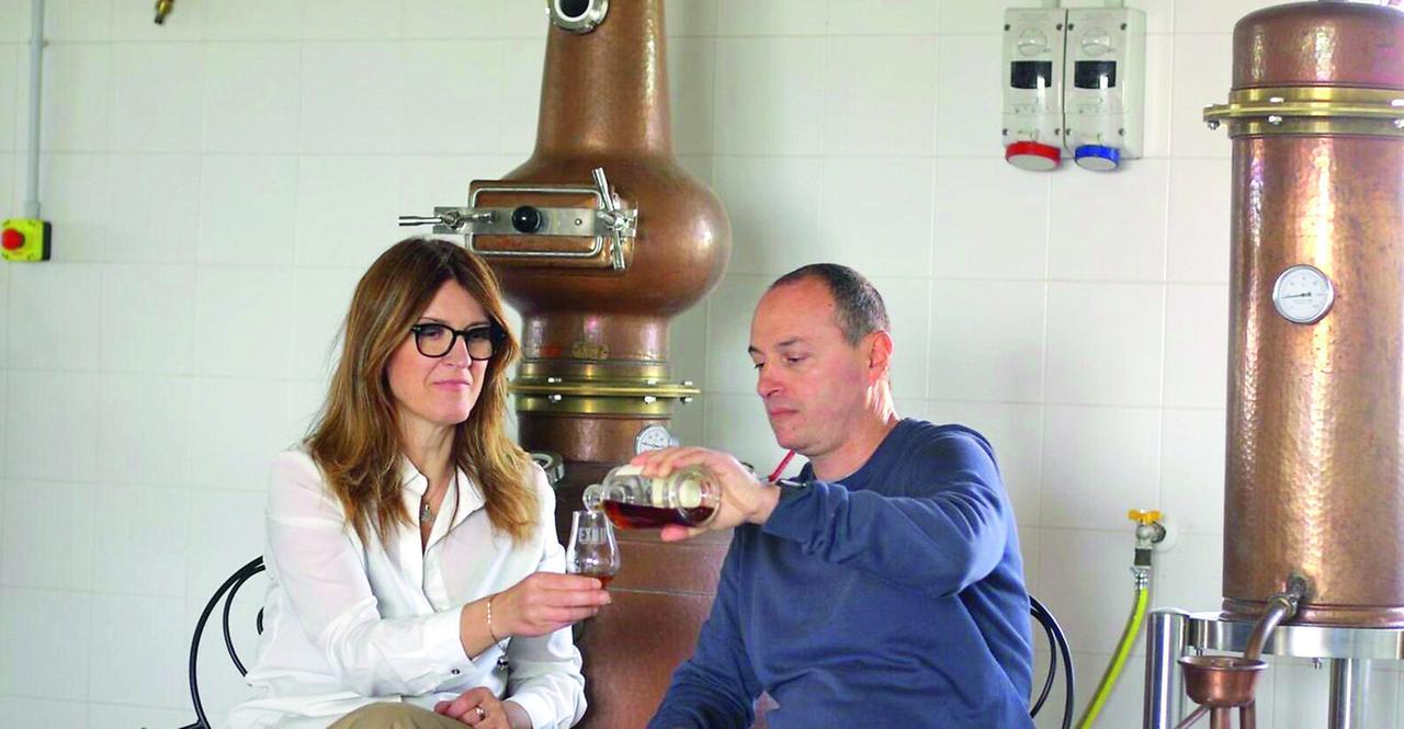 Il whisky sassarese: a Bancali nasce il single malt di Exmu