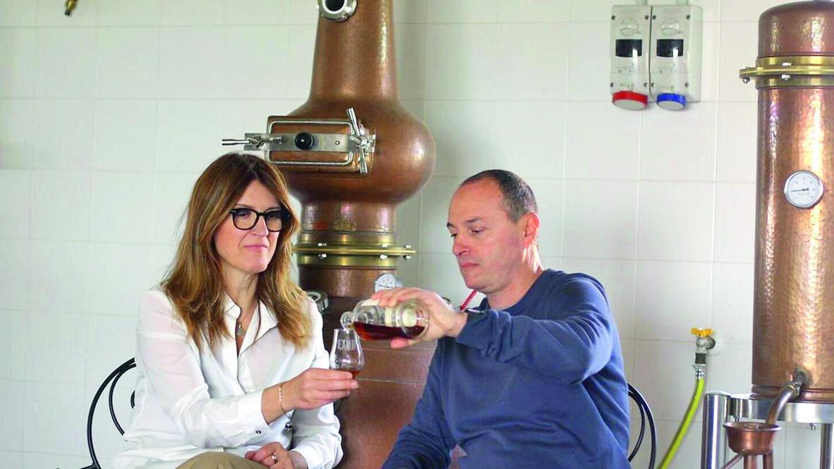 Il whisky sassarese: a Bancali nasce il single malt di Exmu
