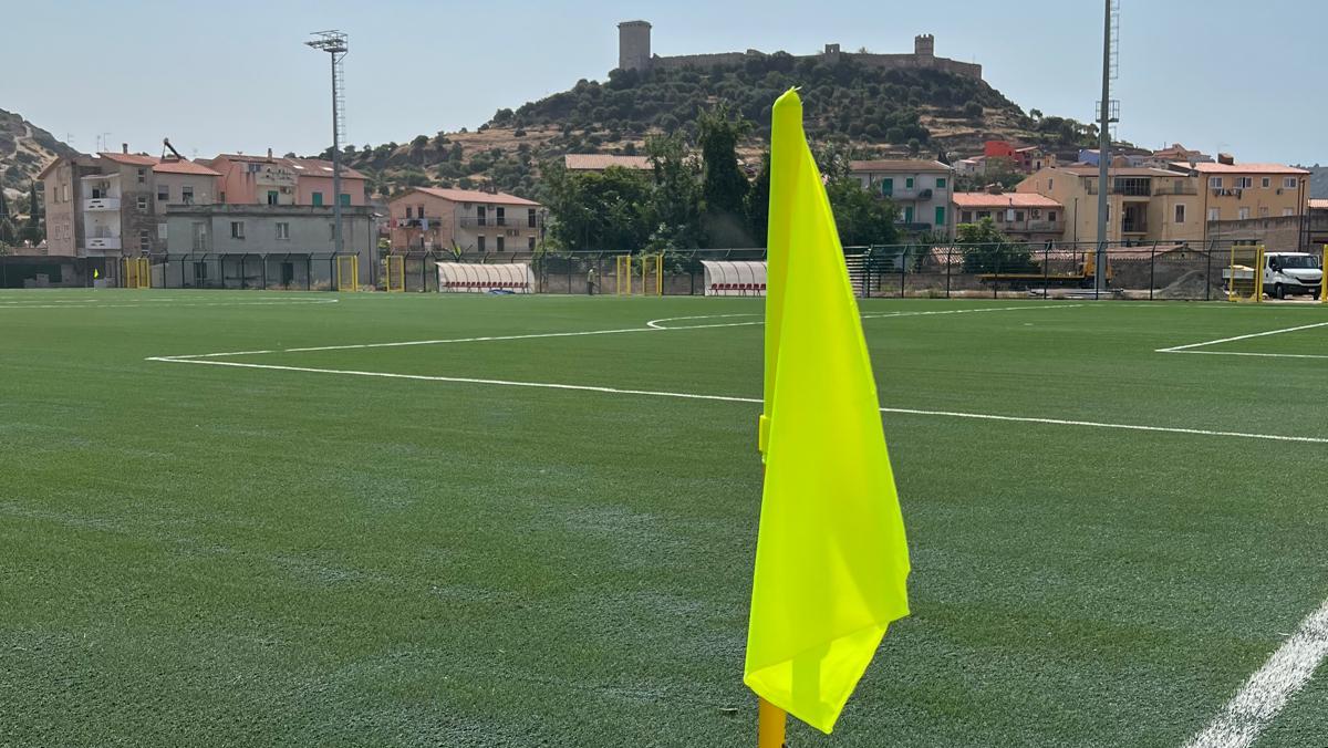 Cs Bosa e Atletico Bono: domenica la sfida a porte chiuse