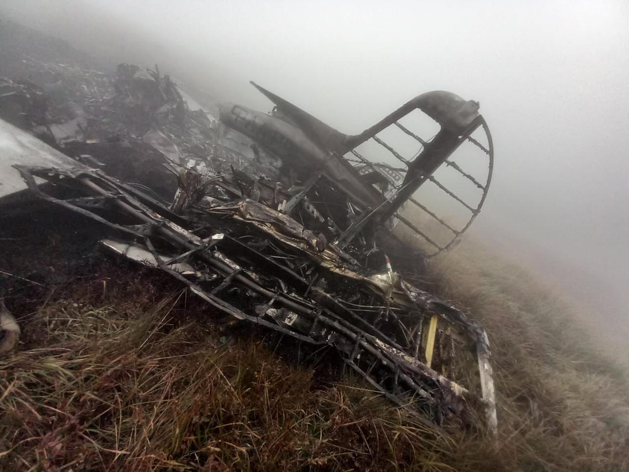 Aereo precipitato in Lunigiana, il recupero delle tre vittime è stato molto difficile