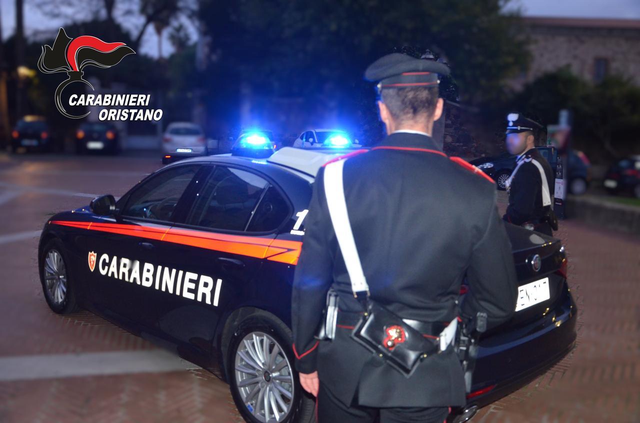Siniscola, 20enne arrestato per 50 grammi di salvia divinorum