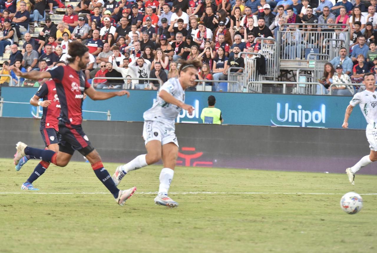 Serie A, un brutto Cagliari cede all’Empoli e ora è nei guai