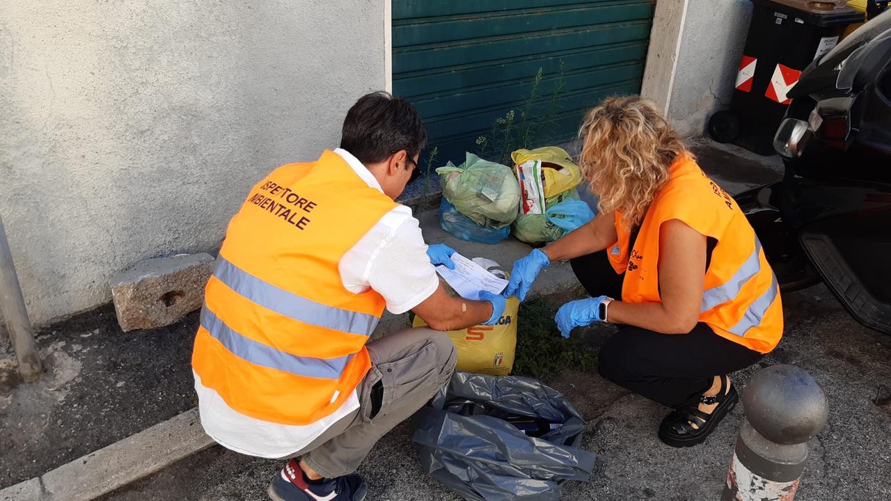 Ispettori al lavoro