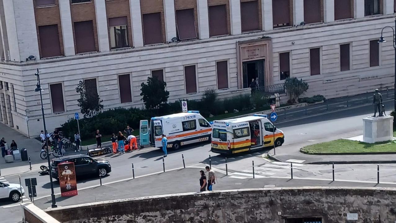 I soccorsi