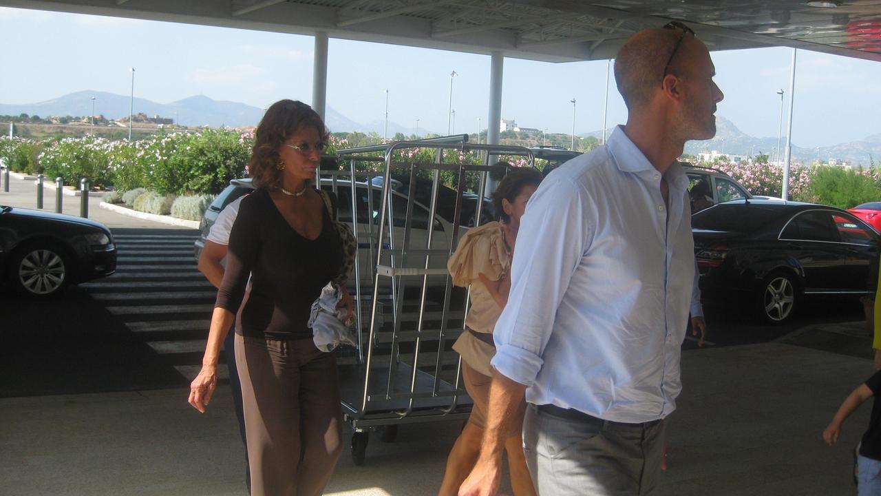 Sophia Loren compie 90 anni: nel 2011 le vacanze a Porto Rotondo