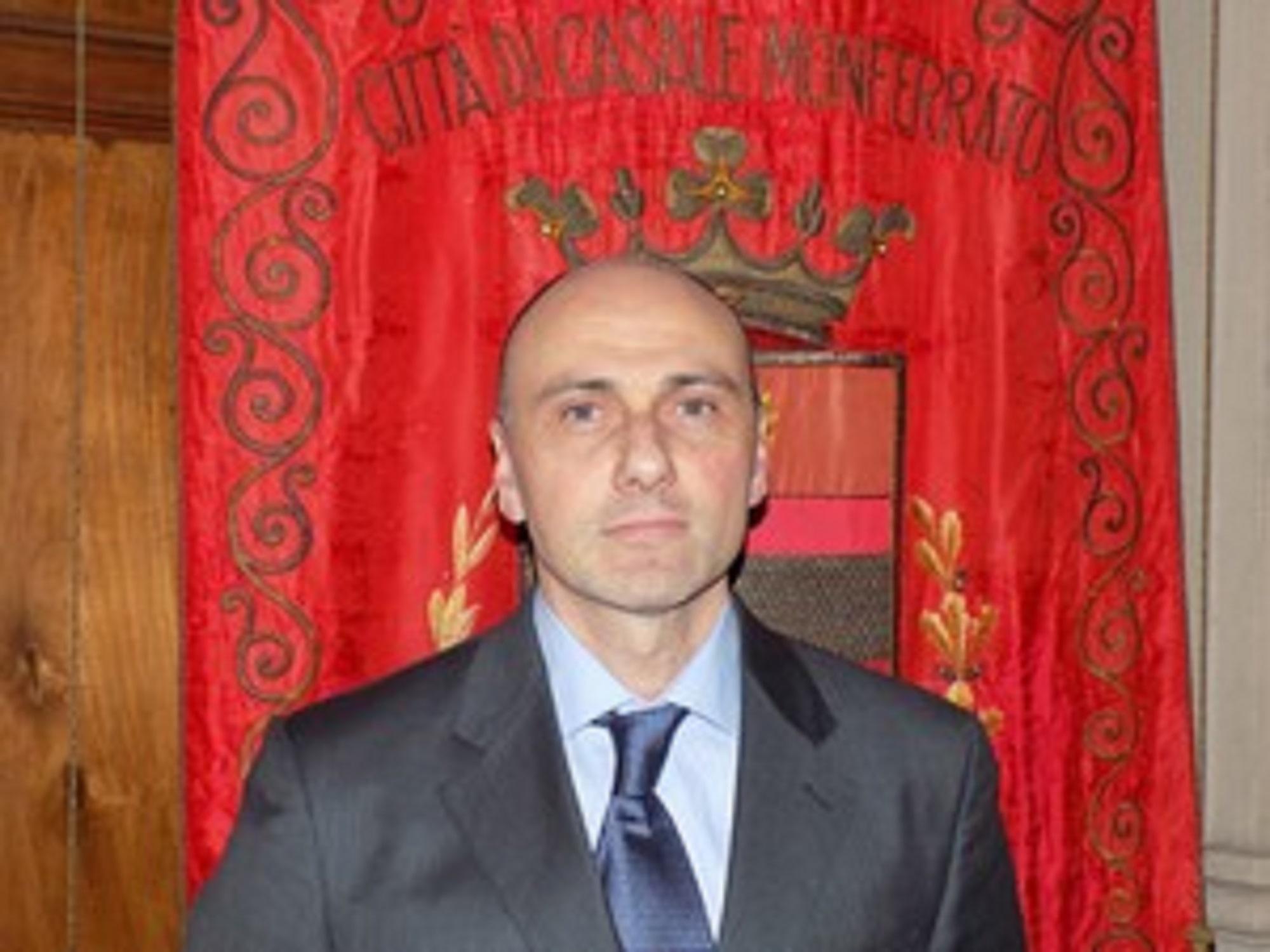Il nuovo comandante della polizia municipale di Livorno, Joselito Orlando