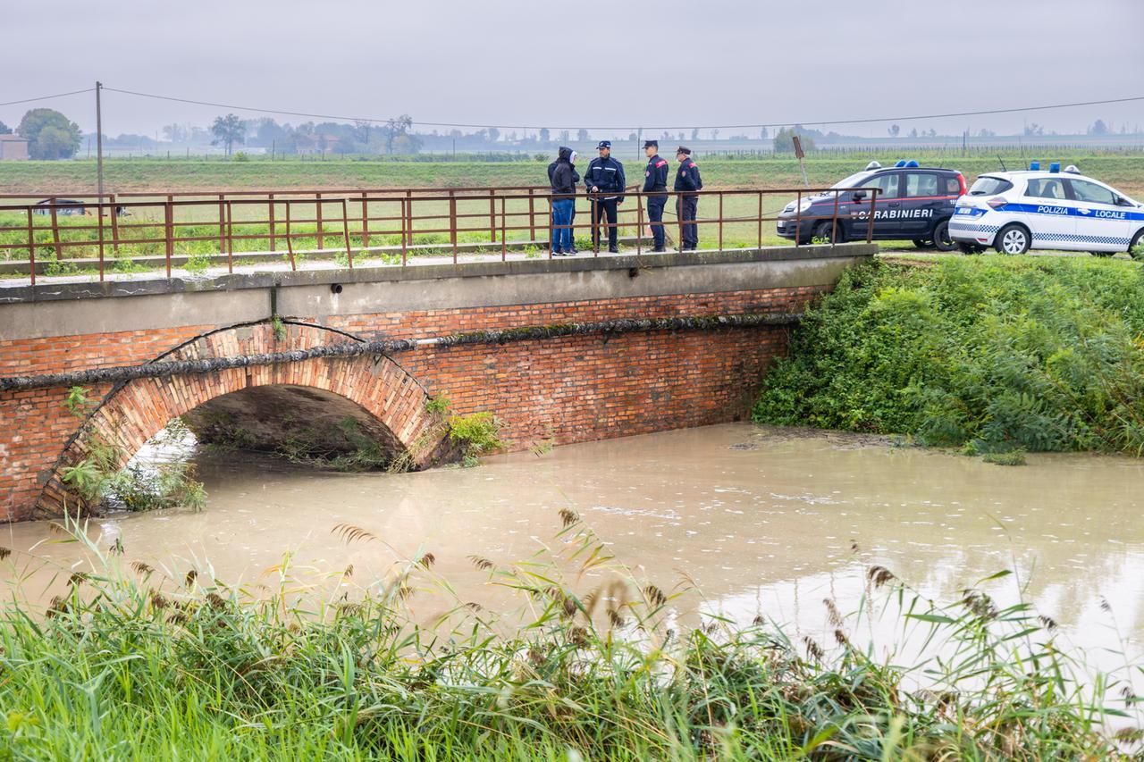 Alluvione, in arrivo la piena e Campotto spera di salvare le case