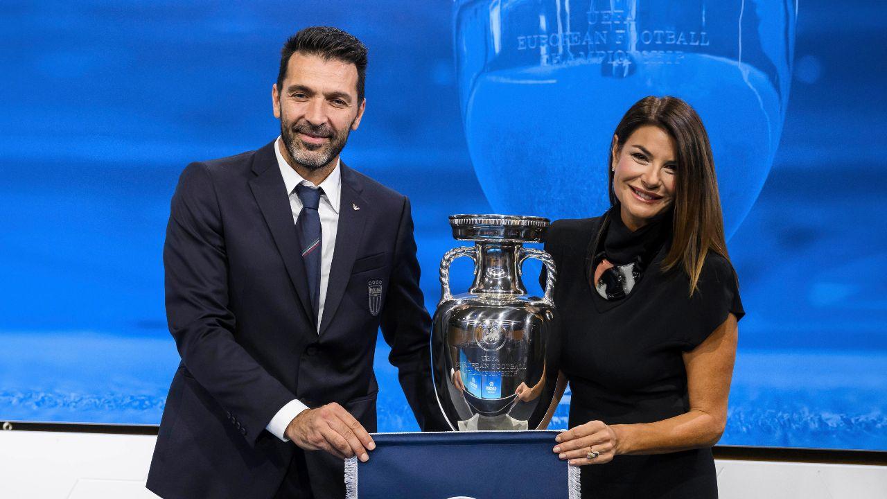Ilaria D'Amico e Gianluigi Buffon sposi a Lucca, la possibile location e chi celebrerà le nozze