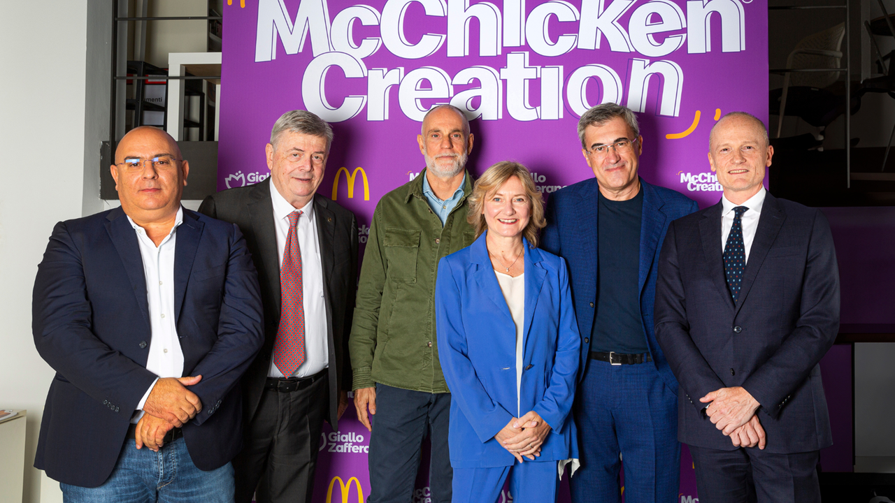 Il Pecorino Romano amplia gli orizzonti e sbarca nei panini McDonald’s
