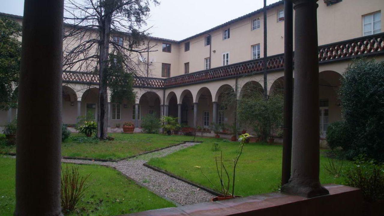La Rsa Pia Casa in centro storico