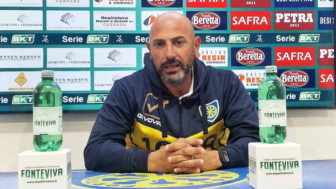 Mister Antonio Calabro