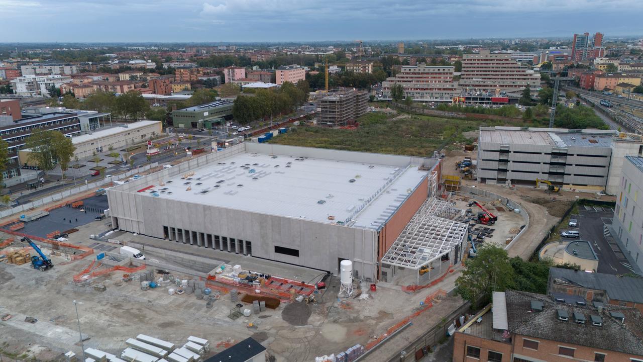 Nuovo Esselunga a Modena, chiude per una settimana via Canaletto Sud