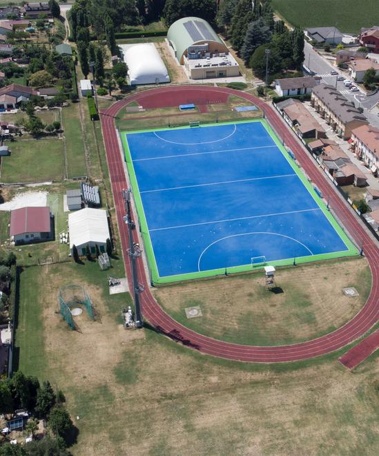 Bondeno, vinti 625mila euro per attrezzare il centro sportivo