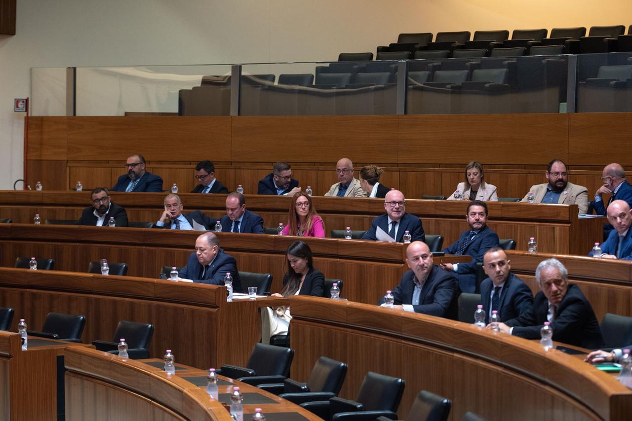 Aree idonee, ecco la road map verso l’approvazione in consiglio regionale