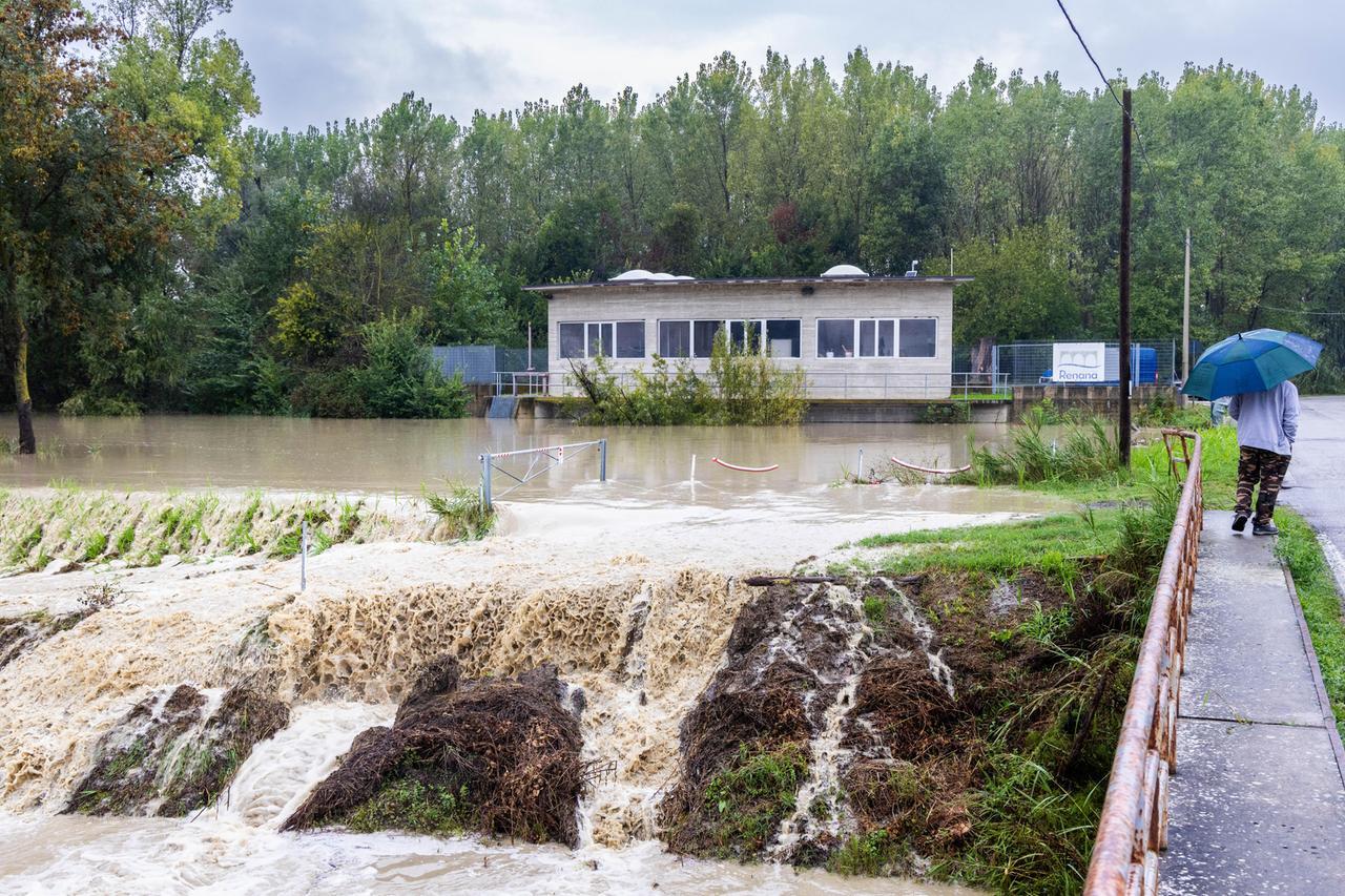 Ferrara, gli esperti sull’alluvione: «Negli anni è mancata la prevenzione dei pericoli naturali»