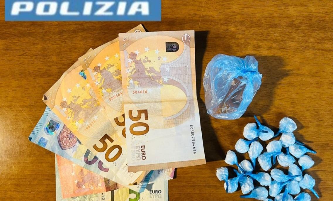 Quartu, arrestato 35enne con 26 dosi di cocaina