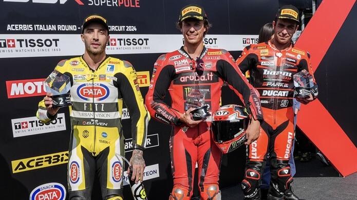 Sul Cremona Circuit Bulega si avvicina alla vetta del mondiale