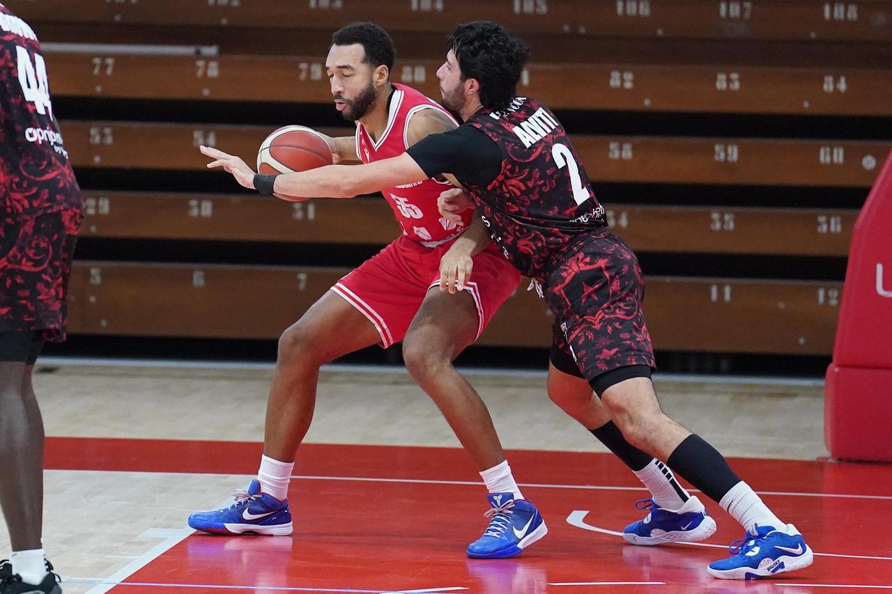 Nel test a porte chiuse la Unahotels sconfigge Varese