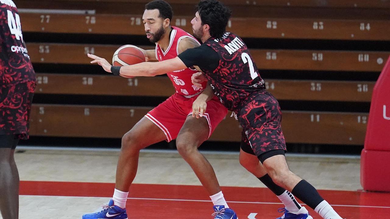 Nel test a porte chiuse la Unahotels sconfigge Varese