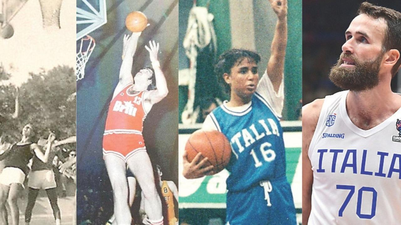 Buon compleanno basket sardo: 100 anni fa a Sassari la prima partita – Guarda il video con gli auguri di Datome, Devecchi e tutti i campioni di ieri e oggi