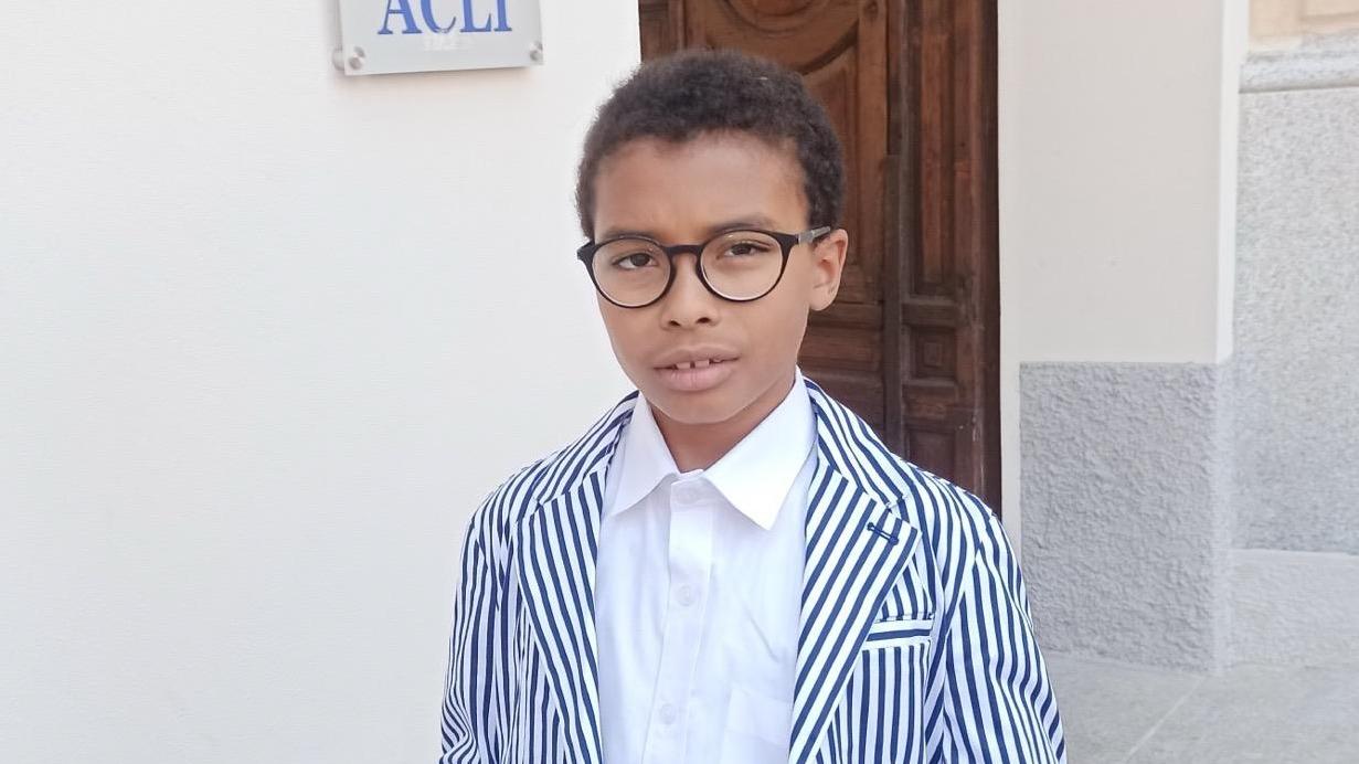 Tempio, tredicenne di Segrate racconta la Gallura e stupisce la giuria