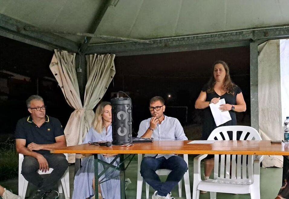 Rosignano, i genitori sostengono i figli: «Alla Mazzanta faremo nuoto agonistico»

	&nbsp;

