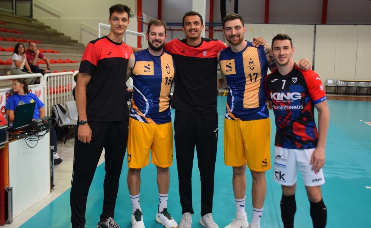
	Foto di Modena Volley

