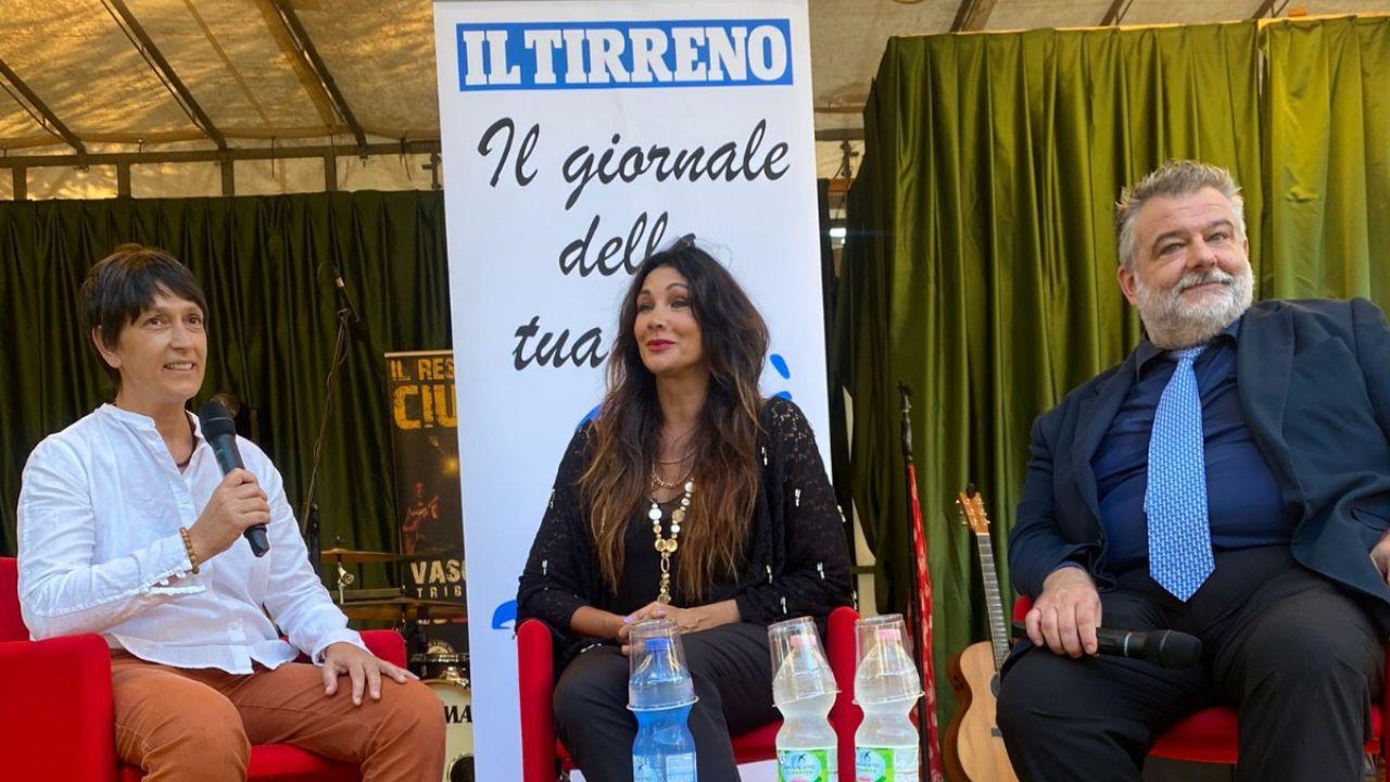 
	Agnese Buti, Luisa Corna e Cristiano Marcacci

