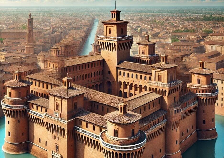 «Ferrara, città vivibile e a misura d’uomo». Ma manca dinamismo economico