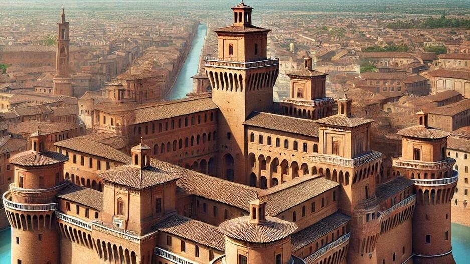 «Ferrara, città vivibile e a misura d’uomo». Ma manca dinamismo economico