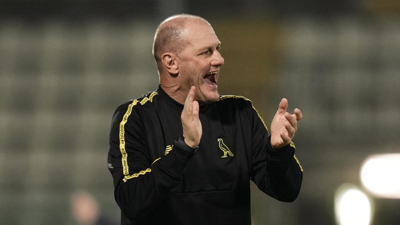 Mister Bisoli dopo la vittoria del Modena sulla Juve Stabia: «Così mi piace... cinque occasioni, tre gol»