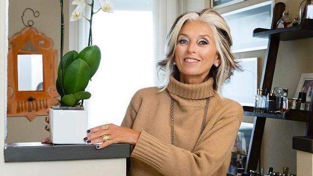 Addio a Paola Marella, architetto e conduttrice dei programmi tv di Real Time