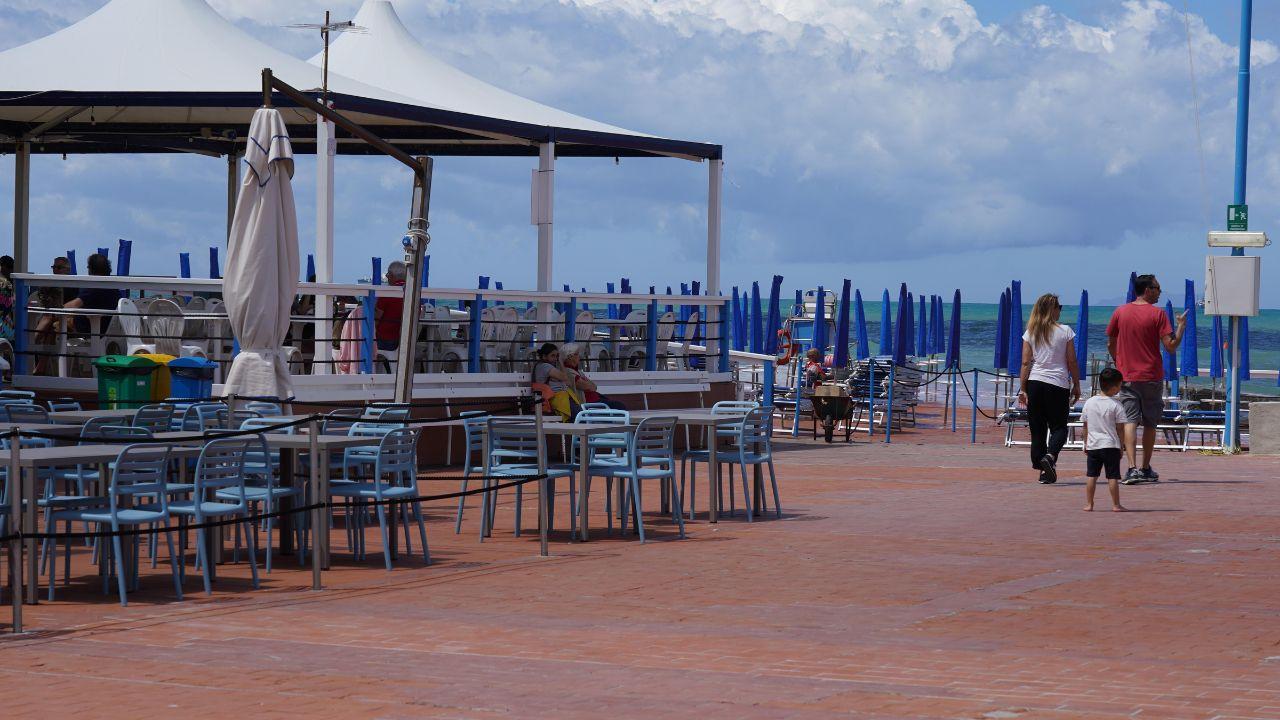 Bagni Lido aperti il sabato e la domenica nei mesi di ottobre e novembre
