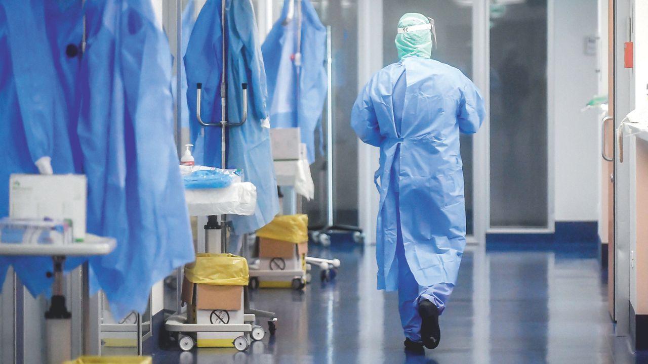 Nuova squadra di infermieri al “punto d’intervento rapido”