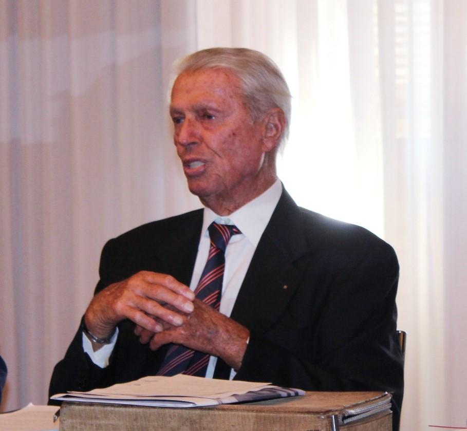 Industria, morto l’ingegner Paolo Culicchi