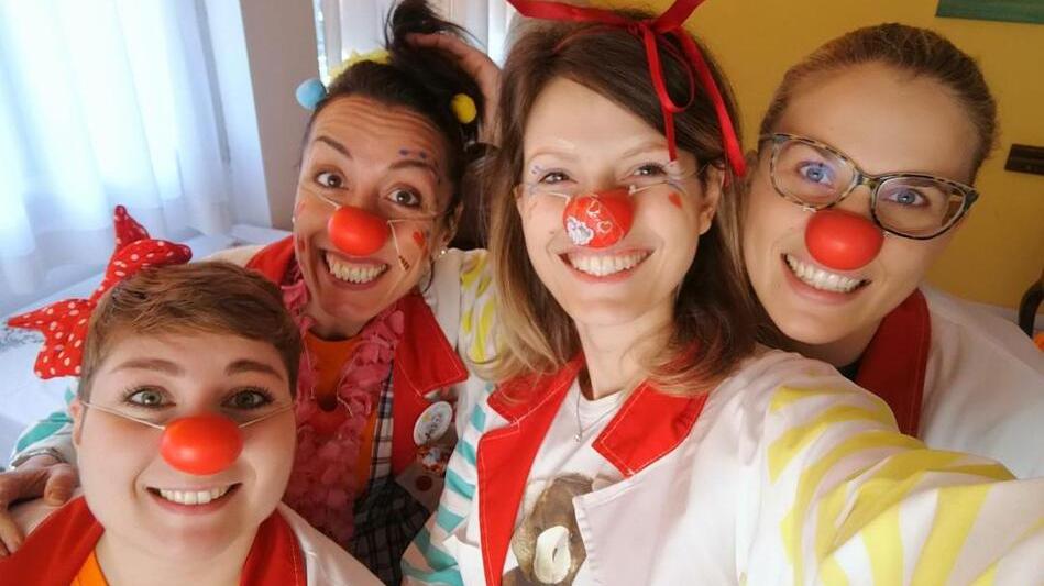 «Così seminiamo gioia nel mondo donando un sorriso a chi soffre»