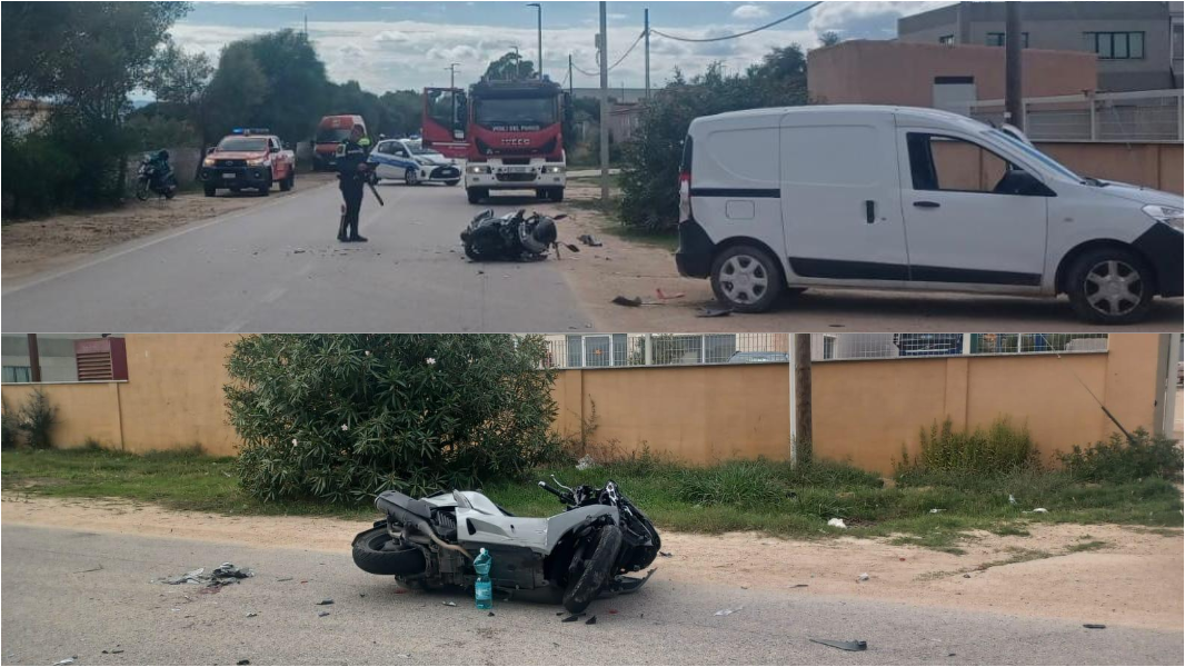 
	L'incidente in via Sierra Leone

