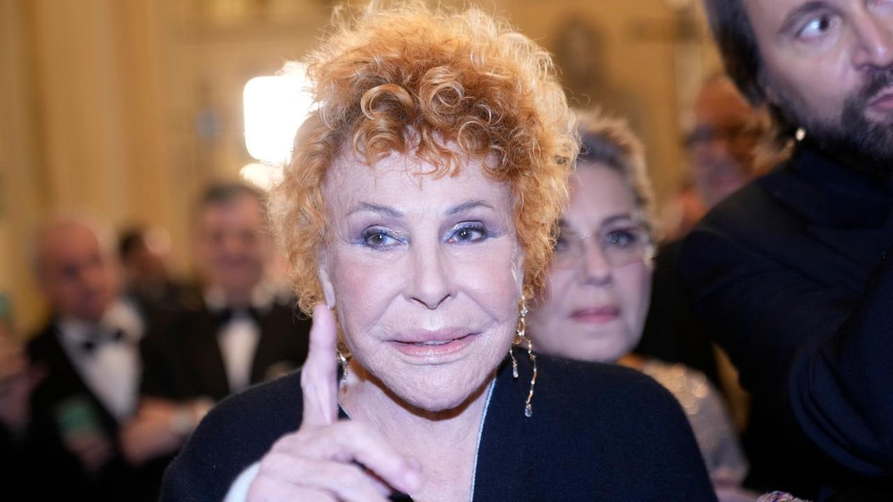 Ornella Vanoni: «Sardegna mia, ti amo da una vita»