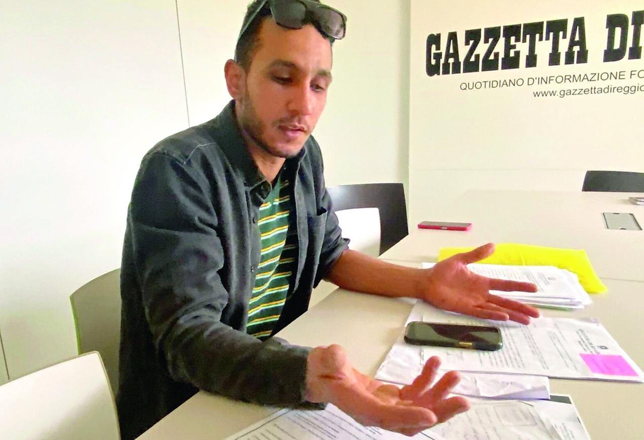 «L’assassino di mio padre mi segue Dall’Egitto a Reggio per vendetta, aiutatemi»