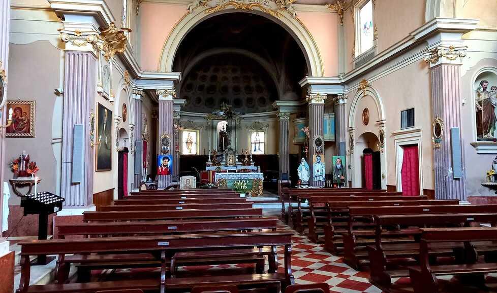 A Gualdo vietata in chiesa la musica dell’organista morto a 22 anni