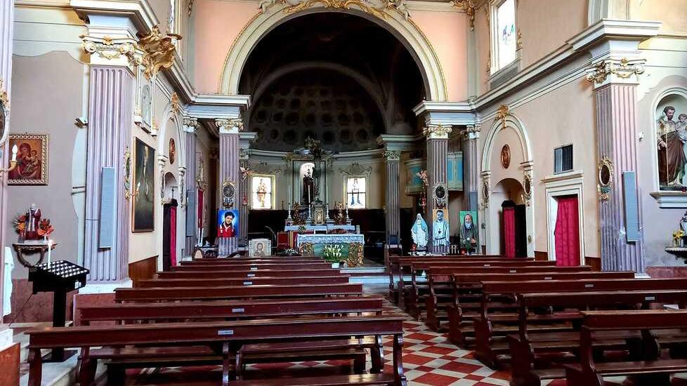 A Gualdo vietata in chiesa la musica dell’organista morto a 22 anni