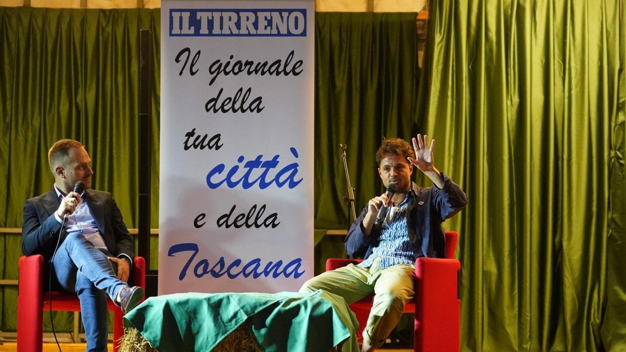 WikiPedro a Terricciola (foto Franco Silvi)